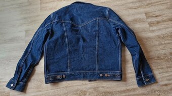 Džínová bunda Wrangler L - 8