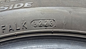 Letní pneu 205/50/17 Nexen - 8