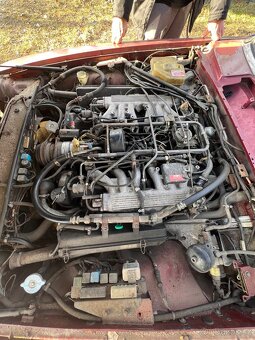 Jaguar XJS V12 - 8