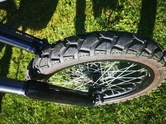 Sur-ron Ultra Bee 1756km, zánovní elektrické enduro. - 8