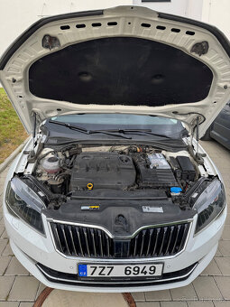 ŠKODA SUPERB III. 2.0TDi 140kW 4x4 DSG 2018 Kamera - 8