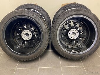 ORIGINAL ALU KOLA MERCEDES C43 AMG W206 235/45/18 - 8