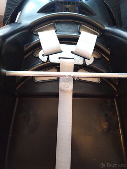 Vajíčko Britax Romer baby safe cosmos black - 8