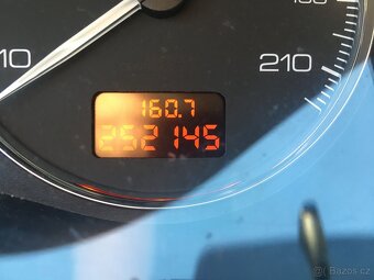 Peugeot 307 SW facelift 1.6 HDI, r.v. 2007, bez DPF - 8