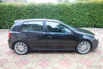 VW Golf R32 Manual - original stav - kosmetické vady - 8