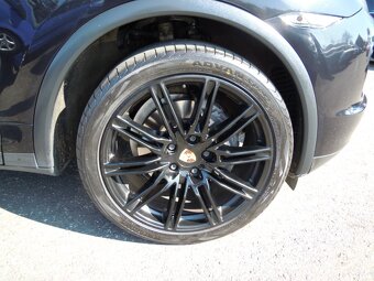 Porsche Cayenne 3.0D 180kw(245hp) čip 300hp r.v. 5/2013 - 8