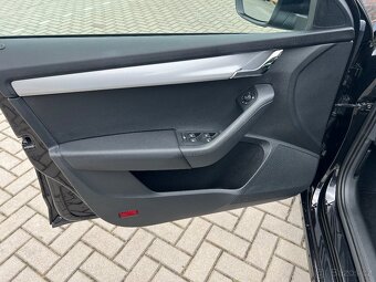 Škoda Octavia kombi 1.4TSI 110kw manuál KESSY NAVI KAMERA - 8