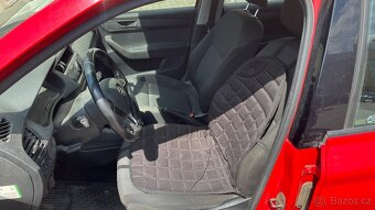 Škoda Fabia 3 1.0 TSI 70kw - 8