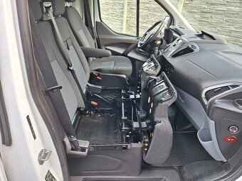 Ford Transit Custom, 2,2TDCi, 92kW - 8