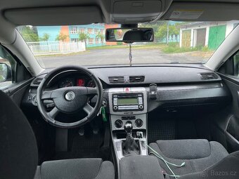 VW PASSAT B6 1.9 TDI (2006) - 8