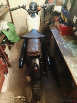 ČZ 150 C - 8