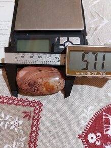 Achát S27,61gr. - 8