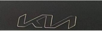 Kia logo /facelift/ - 8