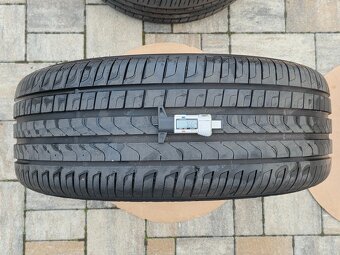originál alu AUDI Q5 SQ5 8,5x20" 5x112 s pneu 255/45 R20 - 8
