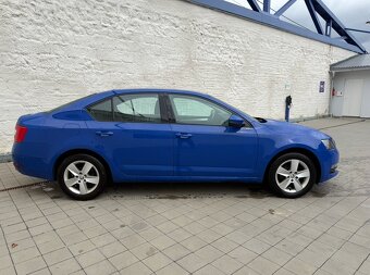 Škoda Octavia 1,6 TDI 85kW, 1. maj., ČR, 111 tis. km, DPH - 8