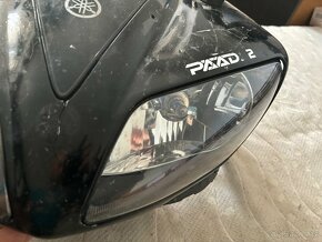 Predni cast na Yamaha R1 02-03 Rn09 - 8