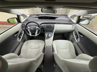 Toyota Prius, 2009, 1,8VVTi HSD 100kW, ČR, 1.maj, Automat - 8