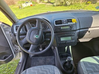 Škoda Roomster 1.4 16V 63kW - 8