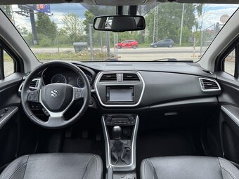 Suzuki SX4 S-Cross, 1.6i 88 kW 4x4 navi. xenony - 8