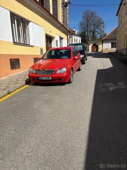 MERCEDES-BENZ C220CDI - 8