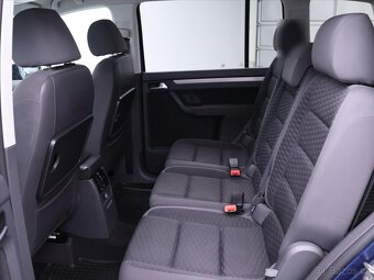 Volkswagen Touran 2,0 TDI 103KW Aut.klima Tempo (2009) - 8