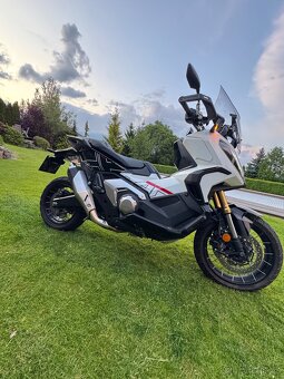 Honda x ADV 750 - 8