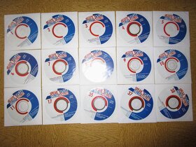 Lekce anglického jazyka dva kufříky 22 CD knižní literatura. - 8