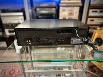DENON DRM-555 (r.1999) auto-reverse, Bias, po kompl. servisu - 8