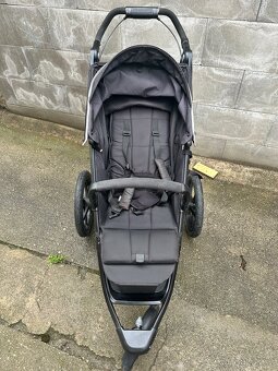 Thule urban glide 2 dvojkombinace s doplnky - 8