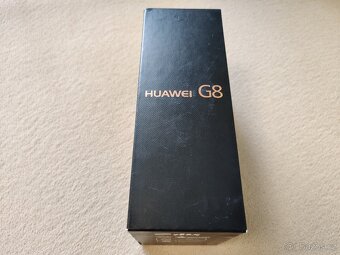 Huawei G8. 3gb///32gb+micro SDHC. Strieborná metalíza. - 8