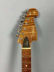 PRS, Knaggs Influence Kenai SVHS Black/Green Drift - 8