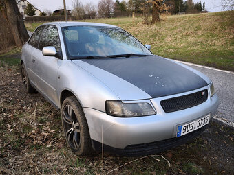 Audi A3 1,6 benzín, tažné - 8