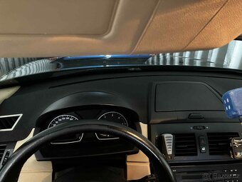 BMW X3 3.0D – spolehlivý manuál s novou TK - 8