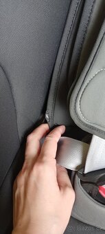 Autosedačka Britax Römer 9-18 kg - 8