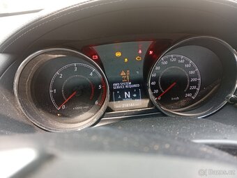 CITROEN C-CROSSER, PEUGEOT 4007 BUDIKY PŘÍSTROJOVKA Z RV 201 - 8