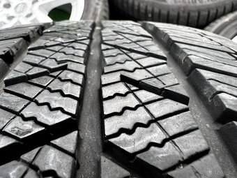 Originál alu kola Audi A5 A4 B9 zima 5x112 R17 - 8