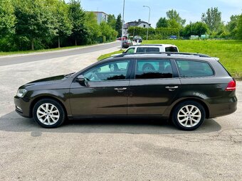 VW Passat B7 Combi - 8