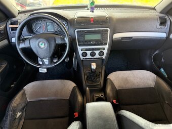 Octavia 2 RS 125 kw BMN - 8