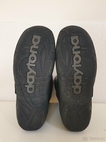 39 DAYTONA Journey XCR Kožené boty na motorku - 8