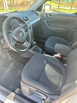 Škoda Yeti 1.4 TSI 90 kW - 8