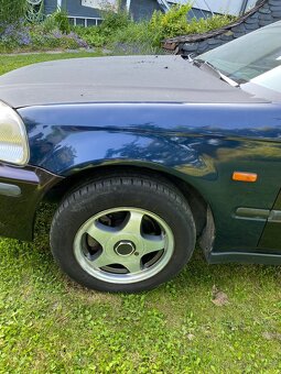 Honda Civic 6g 1.5 vtec 84kw - 8