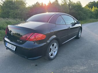 Peugeot 307 cc, 2004, 2.0, benzin, stk 06/2027 - 8