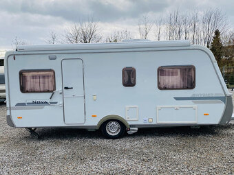 Hymer Eriba, mover, klimatizace - 8
