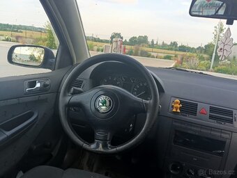 Prodám Škoda Fabia 1 1.2htp,40kw,r.v2003, - 8