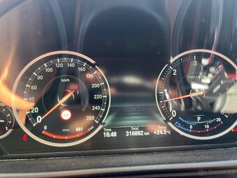 BMW F11 530D 190kw LCi - 8