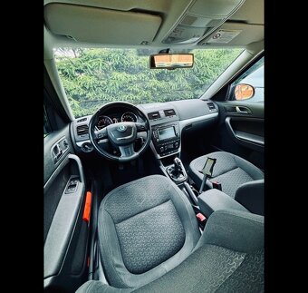 Škoda Yeti 2.0 TDI 4x4 Elegance - 8