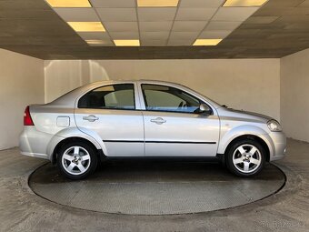 CHEVROLET AVEO 1.4 16V - 8
