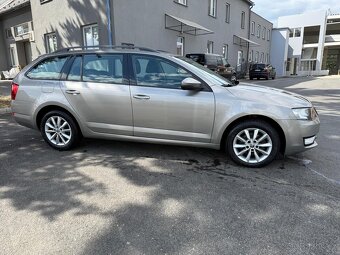 Škoda Octavia III combi 1.4 tsi 103kW rok 2014 - 8