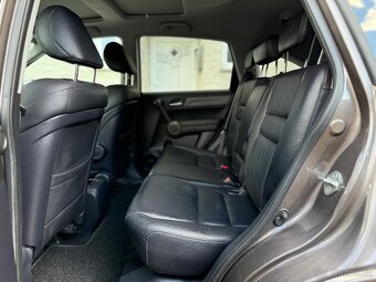 HONDA CR-V 2,2i-DTEC 110KW 4x4 EXECUTIVE,149000KM - 8