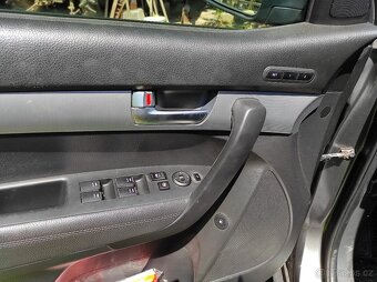 KIA SORENTO 2.2CRDi - 4x4 - 197KW - 8